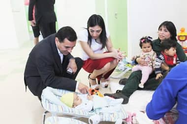 Abren puertas de jardín infantil Junji en Don Sebastián de Rauquén