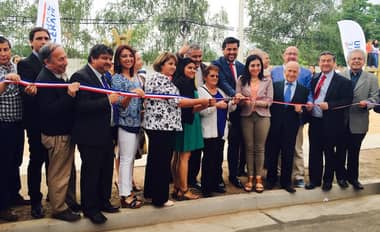 MINVU inaugura loteo habitacional “Doña Sandra” en Teno