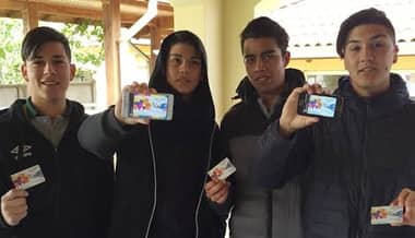 INJUV Maule invita a disfrutar del verano con la Tarjeta Joven