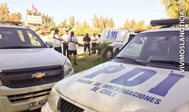 Turista murió ahogado en el Lago Rapel