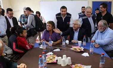 Incendios: Gobierno inició pago de Bono de Residencia Temporal