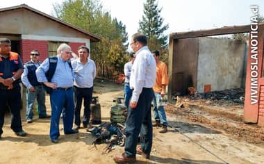 Retorna la normalidad al pueblo de Catillo
