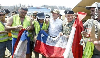 Ejército instala base de apoyo humanitario en zona 0