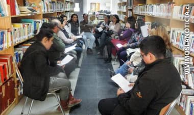 Libro escolar incentivará hábito de la lectura por sobre la tecnología