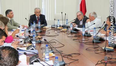 Tomaron juramento a nuevo consejero regional