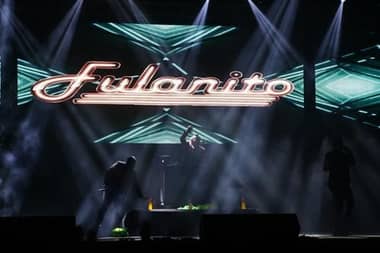 El desenfrenado show de Fulanito en Molina