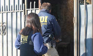 PDI y Fiscalía identifican a banda que robaba casas en Machalí