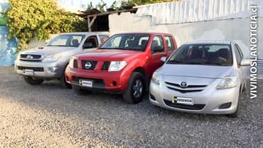 Recuperan vehículos robados que estaban escondidos en Curicó