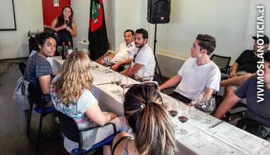 Universidad de Talca ofreció cursos de cata de vinos