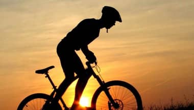 Denuncian interrupción de ruta ciclista en sector Barros Negros de Curicó