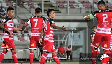 Así será la venta de entradas para Curicó Unido vs. Coquimbo