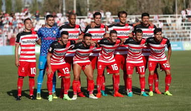 Curicó sigue imparable rumbo a primera división