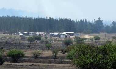 Los esfuerzos por levantar la comuna de Empedrado