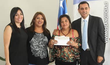 Entregan recursos para organizaciones sociales