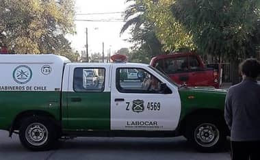 Asesinan a hombre tras robarle su camioneta en Molina: detenido autor