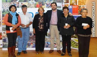 350 pequeños agricultores reciben instrumentos productivos