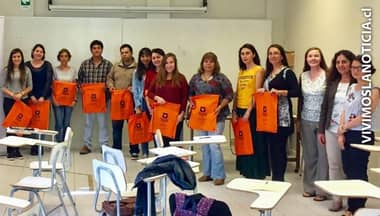 Docentes refuerzan conocimientos del idioma inglés
