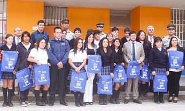 Autoridades entregan consejos para un regreso a clases seguro