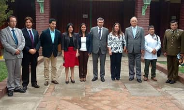 Parte digitalización del juzgado de policía local de Vichuquén