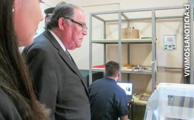 Este año comenzará construcción de nuevo penal para Talca