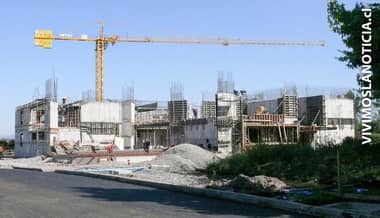 Avanza construcción de nuevo edificio en campus Curicó de la UTALCA