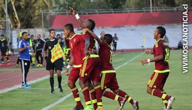 [FOTOS] Talca recibió la tercera fecha del sudamericano sub 17