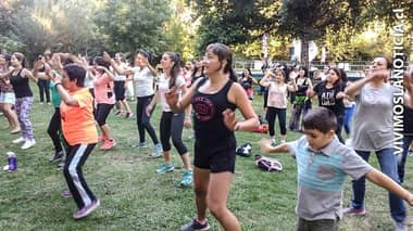 Con deporte y recreación comenzó celebración del día de la mujer