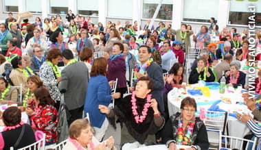 Adultos mayores de Curicó cuentan con programa de actividades 2017