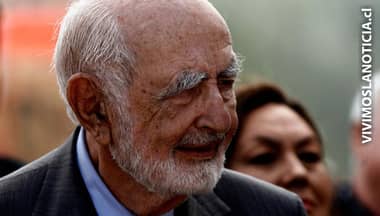 Murió Agustín Edwards Eastman, a los 89 años