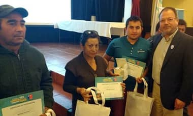 Finaliza pagos de bonos de enseres y arriendo a damnificadas por incendios