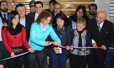 [Fotos] Molina inaugura Casa de la Música para talentos de la comuna