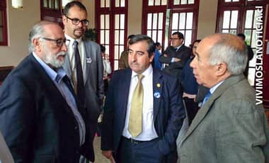 Comunidades educativas de Talca se preparan para el Censo