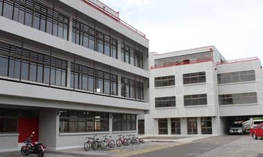 CFT San Agustín inauguró nuevas dependencias en Linares