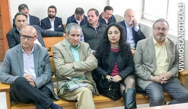 Corte Suprema falló a favor de los “concejales viajeros” de Curicó