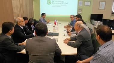 Corporación de Desarrollo Productivo potencia plan de internacionalización