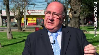 Diputado León responde a críticas por construcción de Hospital de Curicó