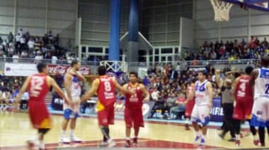 Español y Osorno-Básquetbol igualados en finales de liga