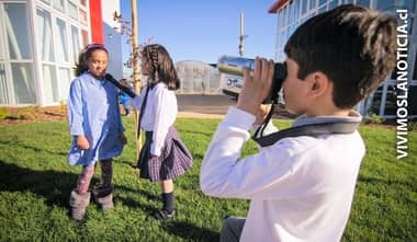 Escolares aprenden contenidos científicos a través del lenguaje periodístico