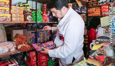 Fiscalizan cumplimiento de la ley de etiquetados en “huevos de pascua”