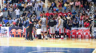 Los Leones prolongan definición de la serie ante Español