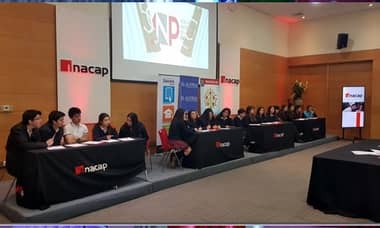 En mayo parten las "olimpiadas de actualidad" en el Maule
