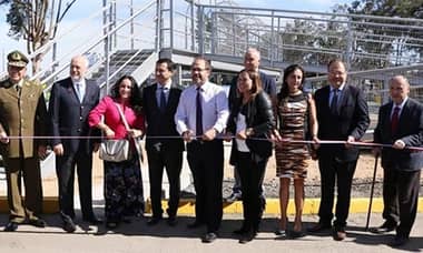 Ruta del Maule lanza proyecto educativo para promover la seguridad vial