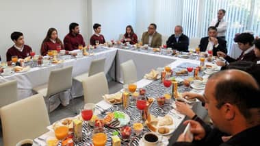Corporación de Desarrollo Productivo apoya equipo The Maistream en justa internacional