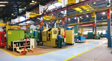 Académico UTalca presentó metodología para mejorar la productividad en industrias