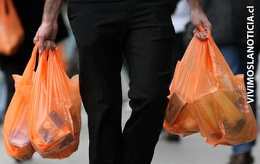 Gobierno prohibirá uso de bolsas plásticas en Chile