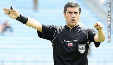 Ex –árbitro FIFA dictará clase magistral en Linares