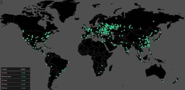 74 países bajo ciberataque del virus "WannaCry"