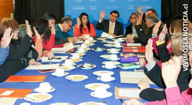 Consejo comunal de seguridad y colectivos trabajarán en conjunto problemáticas de inseguridad
