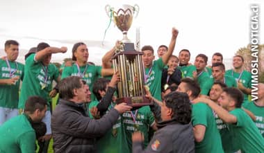 Constitución FC es el gran monarca de la Copa de Campeones