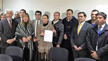 Subtel y CGE lideran plan para retiro de cables en desuso en el Maule